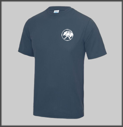 Technical T Shirt 001